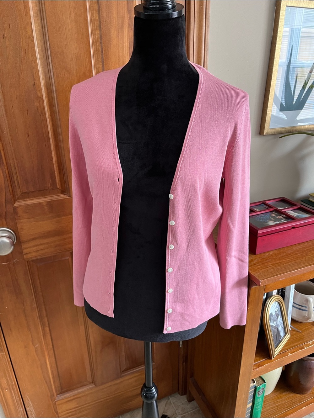 Vintage Ann Taylor Women’s Cardigan Sweater